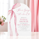 Search for arch bridal shower invitations Modern