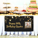 Search for 80th birthday banners 80 year old