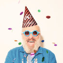 Search for black paper party hats Sixty