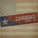 Search for vintage political bumper stickers Democrat