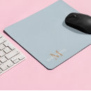 Search for light blue mousepads Trendy