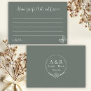 Search for bride and groom advice cards Boho