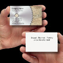 Search for circular business cards Handyman