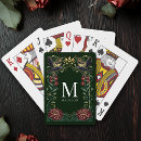 Search for gothic playing cards Enchanted