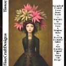 Search for large decoupage tissue paper Pink