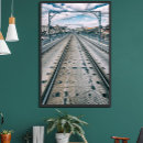 Search for subway posters Railroad