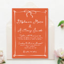 Search for italian wedding invitations Bow