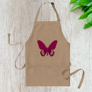 Search for insects aprons Pink