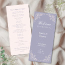 Search for border wedding programs Simple