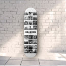 Search for black and white skateboards Cool