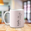 Search for primrose mugs Bridesmaid