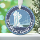 Search for yellowstone park christmas tree decorations Souvenir