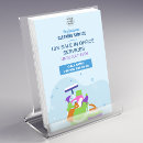 Search for cleaning flyers Logo