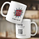 Search for branded names mugs Employee