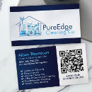 Search for janitorial business cards Housekeeping