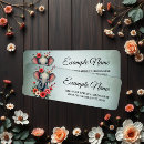 Search for baby elephant return address labels Flowers