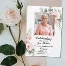 Search for funeral flyers In loving memory