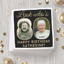 Search for happy birthday napkins Modern