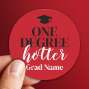 Search for degree stickers Graduate