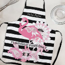 Search for tropical print aprons Whimsical