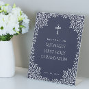 Search for first communion party decor Catholic