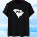 Search for carolinian tshirts Map