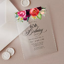 Search for rustic 60th birthday invitations Adult birthday party