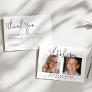 Search for graduation party thank you cards Modern