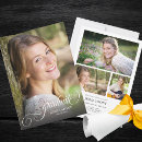 Search for feminine graduation invitations Class of 2025
