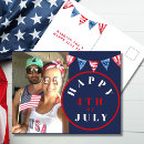 Search for 4th of july postcards Usa