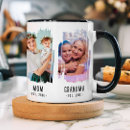 Search for granddaughter birthday mugs Grandmother