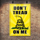 Search for libertarian posters Gadsden flag