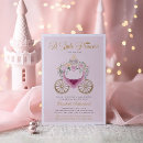 Search for prince and princess baby shower invitations For her