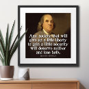 Search for ben franklin art Liberty