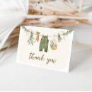 Search for locale cards Locally grown baby shower