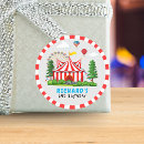 Search for big top circus stickers Kid