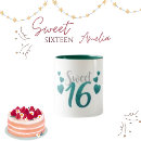 Search for colour trends mugs Green