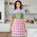 Search for meal aprons Chef