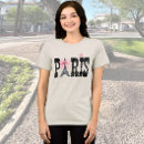 Search for eiffel tower birthday tshirts French