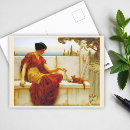 Search for teasing postcards Woman