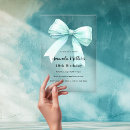 Search for clear birthday invitations Party