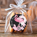 Search for pink flamingo birthday stickers Beach