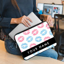 Search for lips laptop cases Pattern of lips