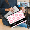 Search for lips laptop cases Pattern of lips