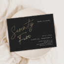 Search for surprise 75th birthday invitations Modern