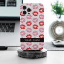 Search for lips iphone cases Red lipstick