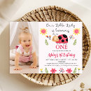 Search for photo ladybug invitations Modern