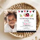Search for dot birthday invitations Cute