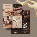 Search for massage business cards flyers Salon