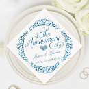 Search for 45th anniversary napkins Elegant